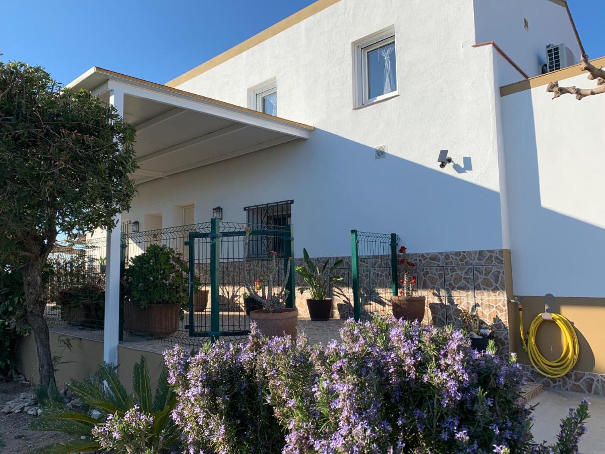 Casa Enric , Con Zona Infantil, Piscina Y Parking Privado Guest House Deltebre Exterior foto