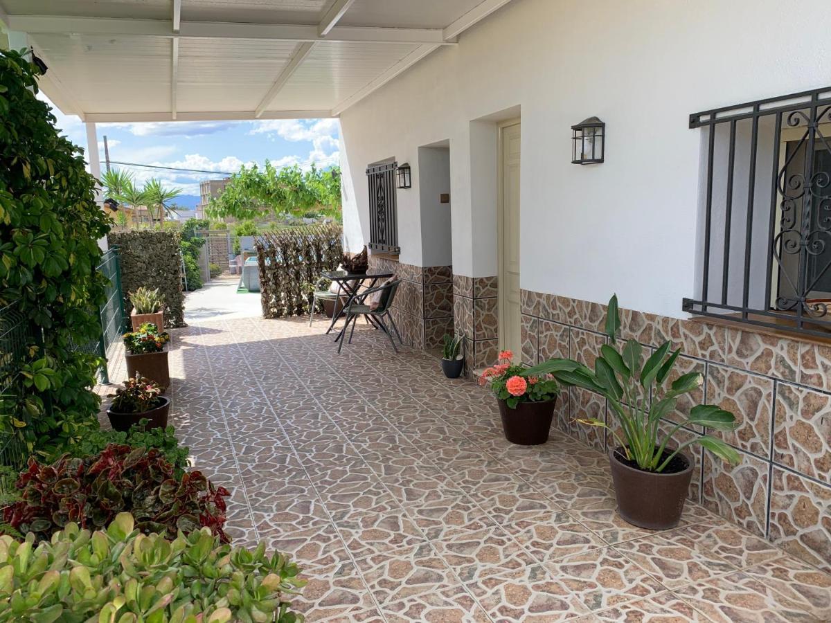 Casa Enric , Con Zona Infantil, Piscina Y Parking Privado Guest House Deltebre Exterior foto