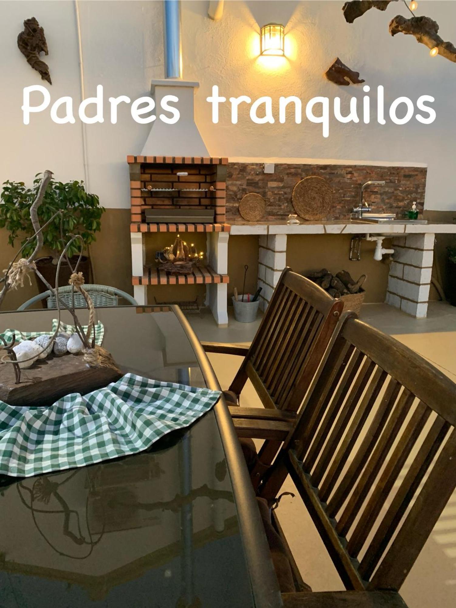 Casa Enric , Con Zona Infantil, Piscina Y Parking Privado Guest House Deltebre Exterior foto